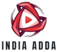 India Adda News Logo